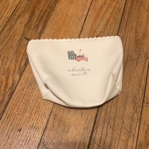 “Adventure Awaits” Makeup Bag